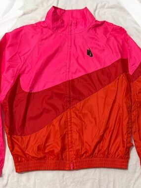 NikeLab heritage jacket